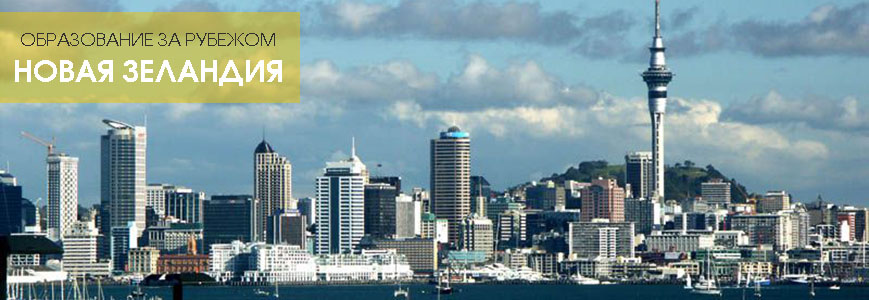 Обучение в Новой Зеландии